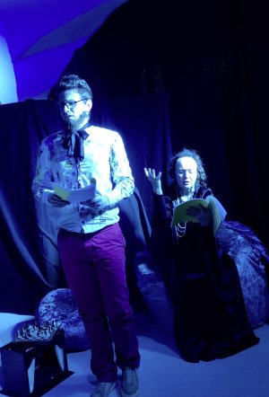 Spiel mir den Brahms von Christina Jonke mit Ilona Wulff_Luebbert und Jakob Kofler