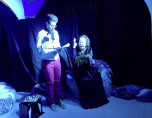 Spiel mir den Brahms von Christina Jonke mit Ilona Wulff_Luebbert und Jakob Kofler