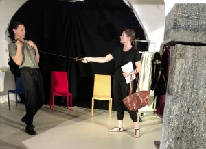 So ist Hamlet nicht - Schauspiel von Christina Jonke