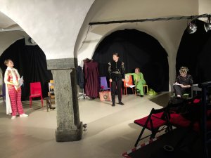 So ist Hamlet nicht - Schauspiel von Christina Jonke