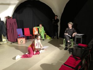 So ist Hamlet nicht - Schauspiel von Christina Jonke