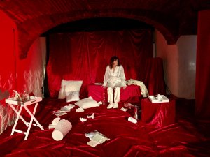 Ach, Marilyn... Solotheater von Christina Jonke mit Dagmar Wurzer