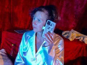 Ach, Marilyn - Solotheater mit Dagmar Wurzer